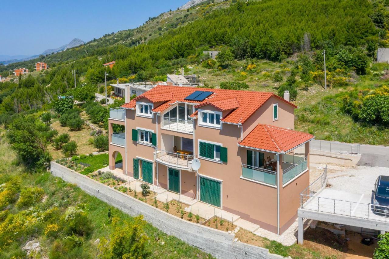 Apartmani Noah - Iva I Matea Stanici Екстериор снимка