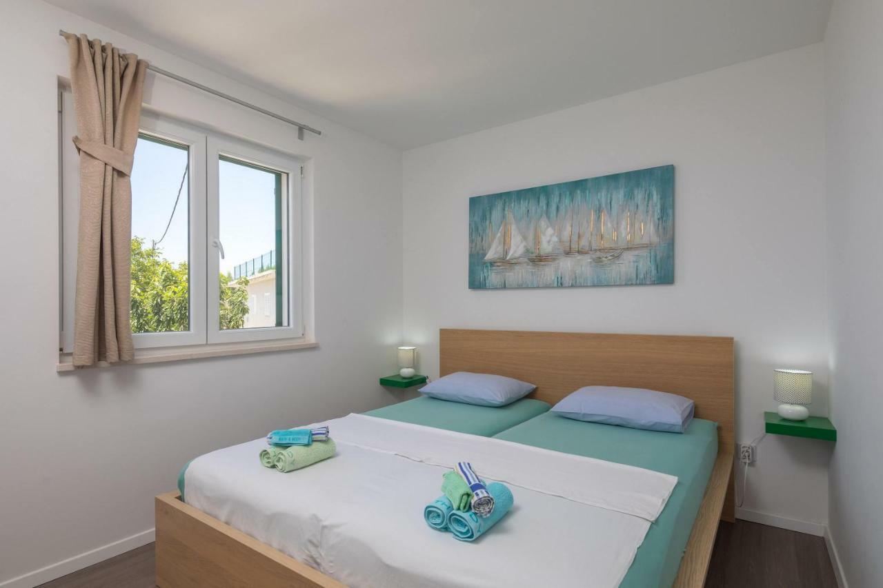 Apartmani Noah - Iva I Matea Stanici Екстериор снимка